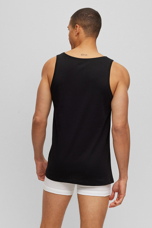 ΦΑΝΕΛΑ 3 ΤΕΜ BOSS - 001 ΜΑΥΡΟ